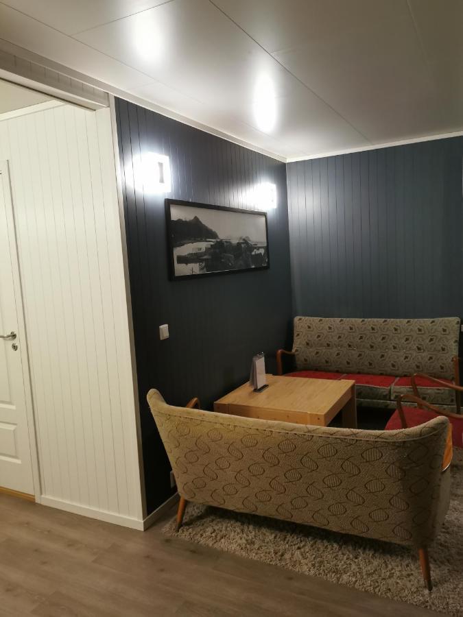 فندق Nyksundrom, Nyksund المظهر الخارجي الصورة