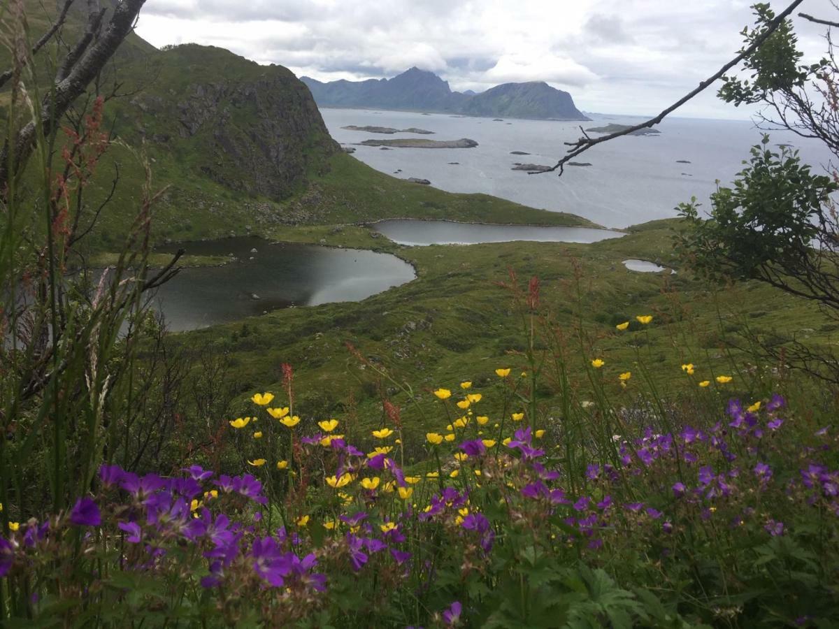 فندق Nyksundrom, Nyksund المظهر الخارجي الصورة
