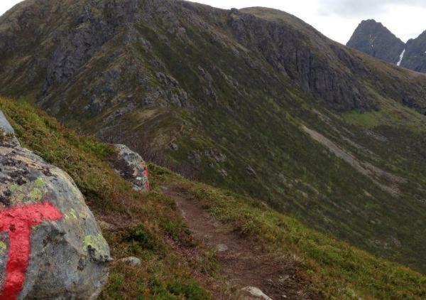 فندق Nyksundrom, Nyksund المظهر الخارجي الصورة