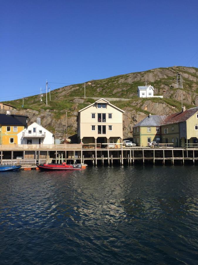 فندق Nyksundrom, Nyksund المظهر الخارجي الصورة